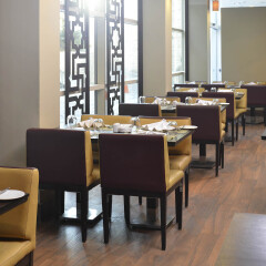 Отель Novotel Cairo El Borg питание фото 2