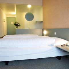 Hotel City am Bahnhof комната для гостей
