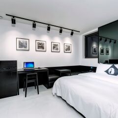 Отель the Designers Cheongnyangni Южная Корея, Сеул - 1 отзыв об отеле, цены и фото номеров - забронировать отель the Designers Cheongnyangni онлайн