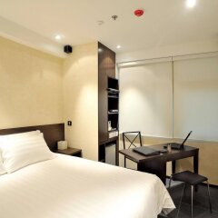 Отель Mingle Place With The Star Китай, Гонконг - отзывы, цены и фото номеров - забронировать отель Mingle Place With The Star онлайн комната для гостей фото 3