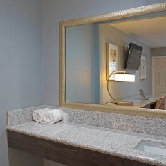 Del Mar Motel in Rosemead, United States of America from 89$, photos, reviews - zenhotels.com bathroom