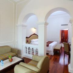 Hotel Continental Saigon детские мероприятия