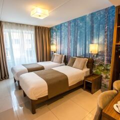 Отель Best Western Kampen Hotell комната для гостей фото 9