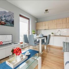 Отель P&O Apartments Solec Польша, Варшава - отзывы, цены и фото номеров - забронировать отель P&O Apartments Solec онлайн фото 2