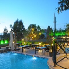 Отель Pedaliza Butik Otel Гебзе бассейн