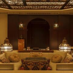 Отель St. Regis Saadiyat Island Абу-Даби помещение для мероприятий
