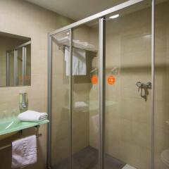 B&B Hotel Barcelona Rubi ванная фото 2