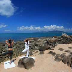 Отель Six Senses Samui с домашними животными