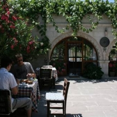Cave Hotel Saksagan Турция, Гёреме - отзывы, цены и фото номеров - забронировать отель Cave Hotel Saksagan онлайн фото 3