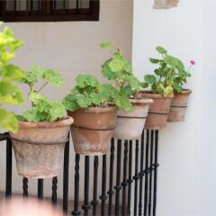 Las Casas De La Juderia Hotel интерьер отеля фото 2