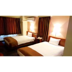 Tokyo Plaza Hotel комната для гостей фото 3