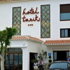 Hotel Tarik вид на фасад фото 3