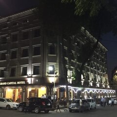 Отель Grand Capital Hotel Узбекистан, Ташкент - отзывы, цены и фото номеров - забронировать отель Grand Capital Hotel онлайн фото 7