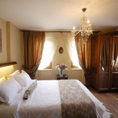 Bozcaada Panorama Hotel комната для гостей фото 3
