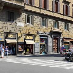 Отель Rome Accommodation - Baullari III фото 2