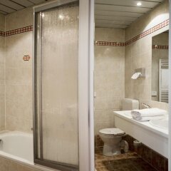 Hotel Elzenveld ванная