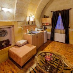 Отель Adanos Konuk Evi Аванос комната для гостей фото 2