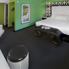 Отель El Cortez Hotel & Casino США, Лас-Вегас - 1 отзыв об отеле, цены и фото номеров - забронировать отель El Cortez Hotel & Casino онлайн комната для гостей