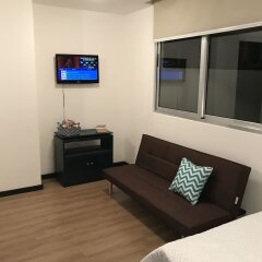New Cozy Apartment, Zona 4 in Guatemala City, Guatemala from 65$, photos, reviews - zenhotels.com guestroom photo 3