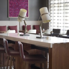 Отель Marriott Columbus University Area питание фото 3