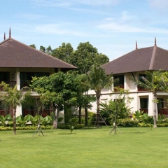 Отель Layana Resort And Spa Ланта спортивное сооружение