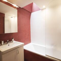 Отель The Abiente Rooms ванная фото 2
