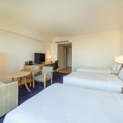 Отель Hilton Fukuoka Sea Hawk Фукуока фото 15