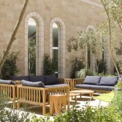 Mamilla Hotel - The Leading Hotels of The World Израиль, Иерусалим - отзывы, цены и фото номеров - забронировать отель Mamilla Hotel - The Leading Hotels of The World онлайн фото 4