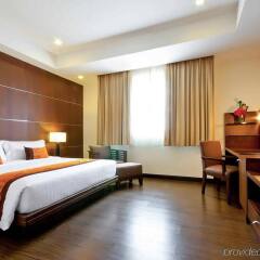 Отель Grand Asoke Residence Sukhumvit Бангкок комната для гостей фото 3