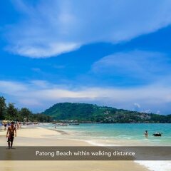 Отель ZEN Premium Chaloemprakiat Patong пляж