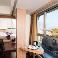 Отель Hilton Garden Inn Rome Claridge удобства в номере