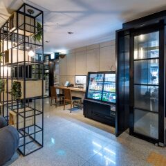 Jamsil Delight Hotel питание
