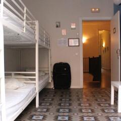 360 Hostel Barcelona комната для гостей фото 5