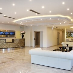 Athens Avenue Hotel интерьер отеля фото 2