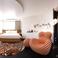 Naumi Hotel удобства в номере