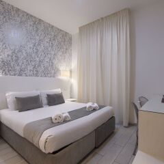 Отель Vatican Tourist Inn комната для гостей фото 2