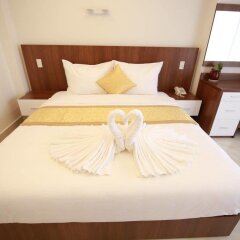Kim Hoa Da Lat Hotel Далат комната для гостей фото 4
