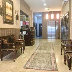 Отель Horizon Hotel Apartments ОАЭ, Дубай - отзывы, цены и фото номеров - забронировать отель Horizon Hotel Apartments онлайн интерьер отеля