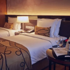 Отель Crowne Plaza New Delhi Rohini Индия, Нью-Дели - отзывы, цены и фото номеров - забронировать отель Crowne Plaza New Delhi Rohini онлайн в номере
