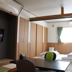 Yufuin Sanso Waremokou Hotel Хидзи комната для гостей фото 5