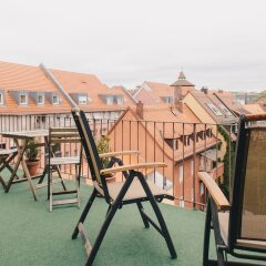 Отель Apollo Apartments Германия, Нюрнберг - отзывы, цены и фото номеров - забронировать отель Apollo Apartments онлайн фото 9