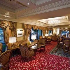 Отель Grand Hotel Wien Австрия, Вена - 9 отзывов об отеле, цены и фото номеров - забронировать отель Grand Hotel Wien онлайн гостиничный бар