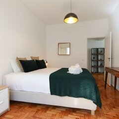 Отель Casa Rose Premium Living All in Lisbon Лиссабон