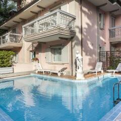 Отель Residence Villa Lidia бассейн фото 3