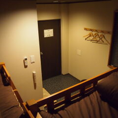 Fukuoka Hana Hostel Хаката комната для гостей фото 3