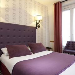 Отель Hôtel Ducs D'Anjou 4* Стандартный номер с различными типами кроватей фото 18