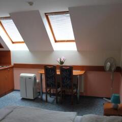 Отель Blue Villa Appartement House в номере