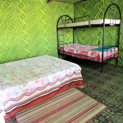 Отель Mountain Oasis Farm Stay Вити-Леву