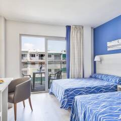 Hotel Best Los Angeles комната для гостей фото 4