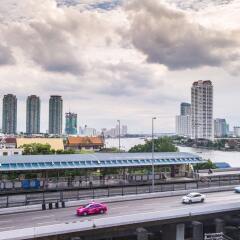 Отель Glur Bangkok Таиланд, Бангкок - отзывы, цены и фото номеров - забронировать отель Glur Bangkok онлайн балкон